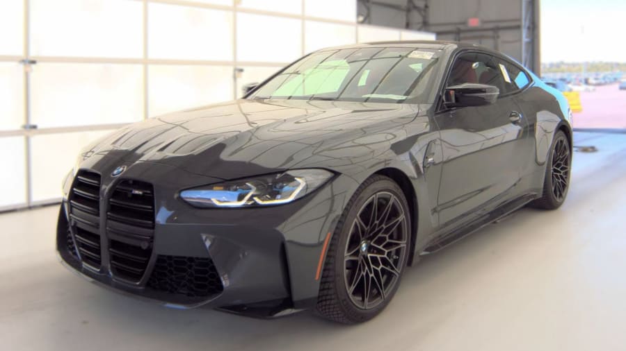 2024 BMW M4