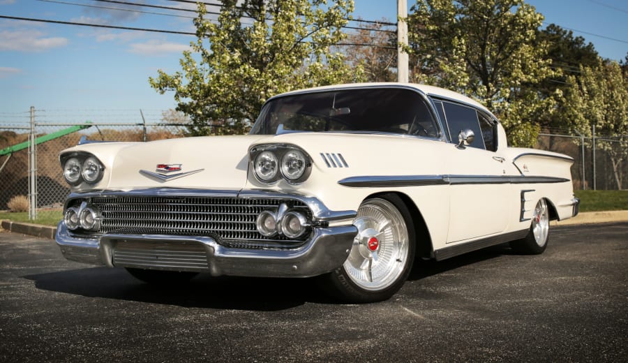 1958 Chevrolet Impala