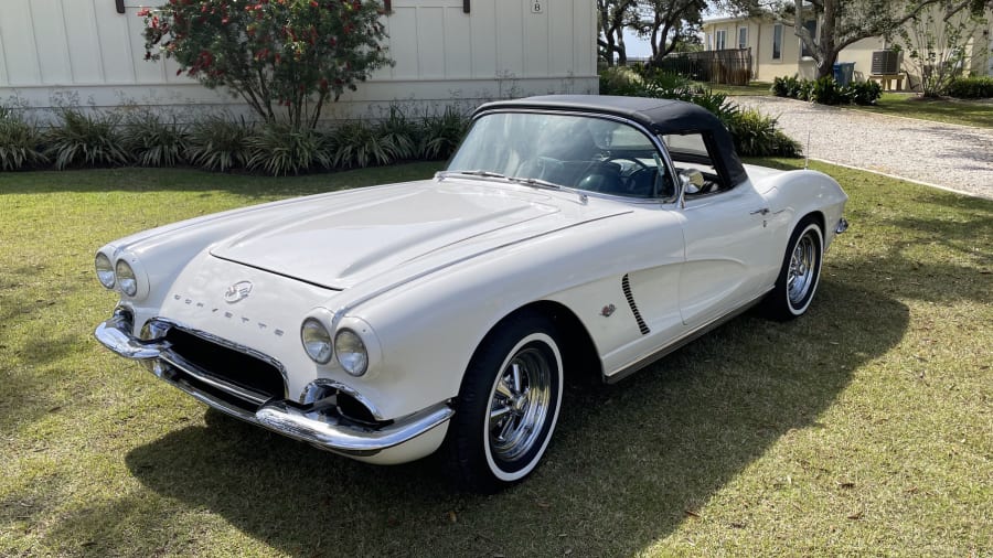 1962 Chevrolet Corvette