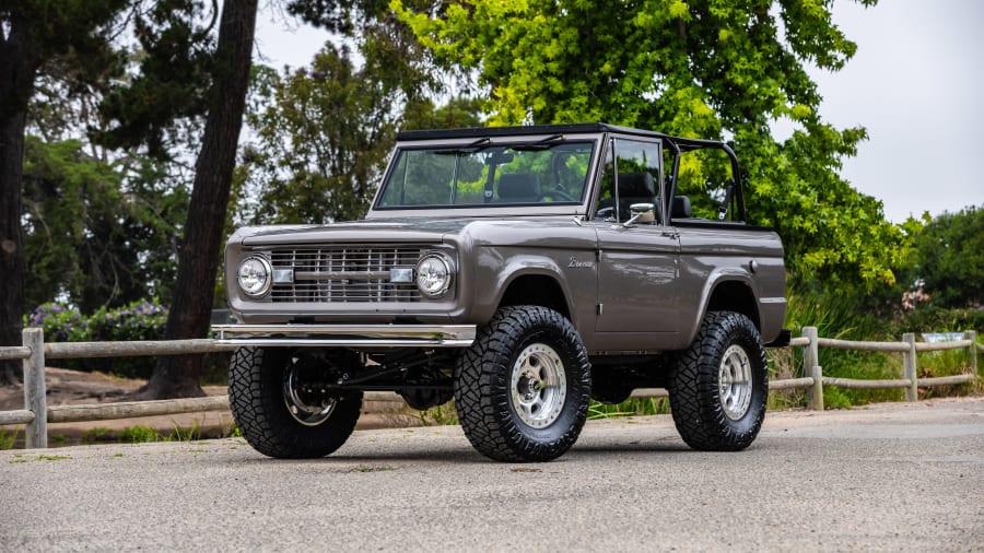 1966 Ford Bronco