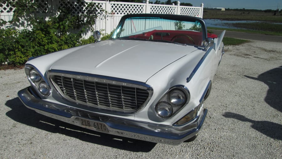 1961 Chrysler New Yorker