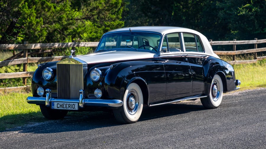 1959 Rolls-Royce Silver Cloud