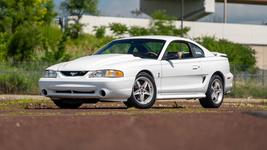 1995 Ford Mustang SVT Cobra R