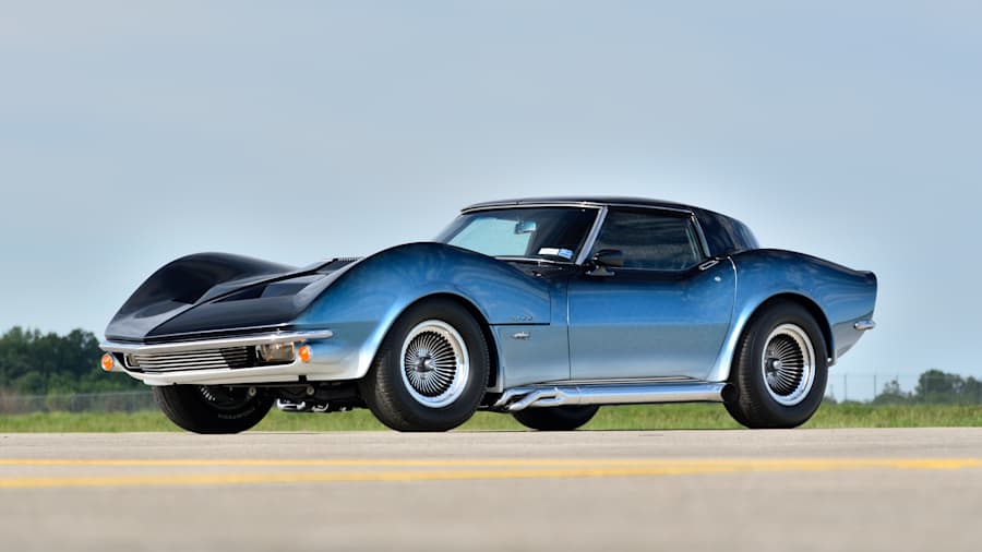 Chevrolet Corvette (C3)