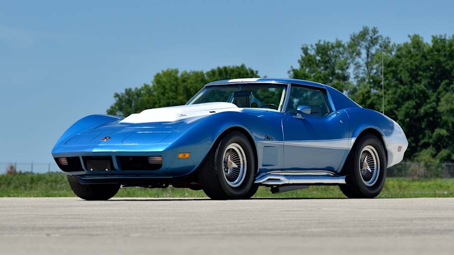 Chevrolet Corvette (C3)