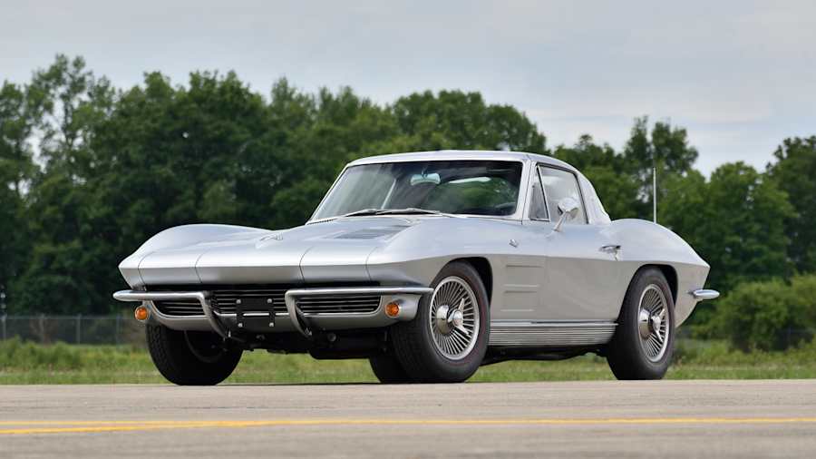 1963 Chevrolet Corvette