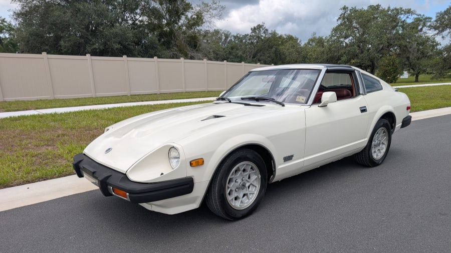 1981 Datsun 280ZX Turbo