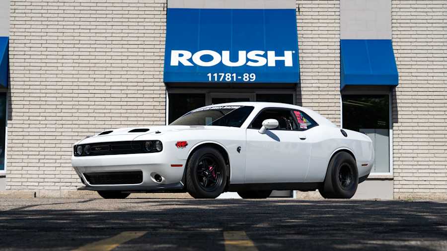 2019 Dodge Challenger
