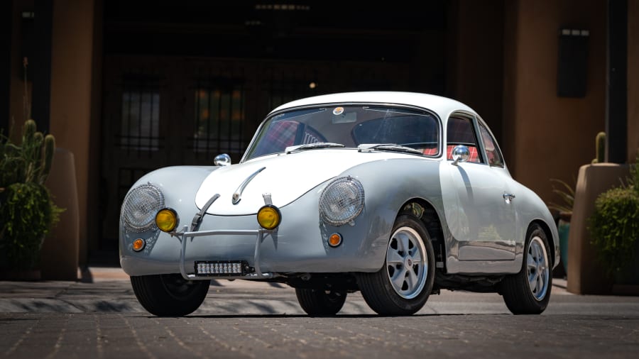1956 Porsche 356 Custom