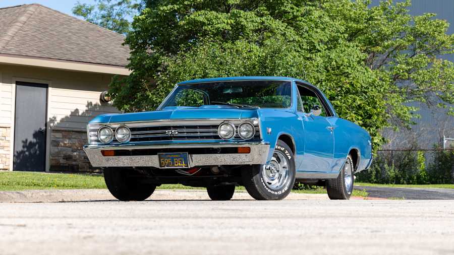 1967 Chevrolet Chevelle SS