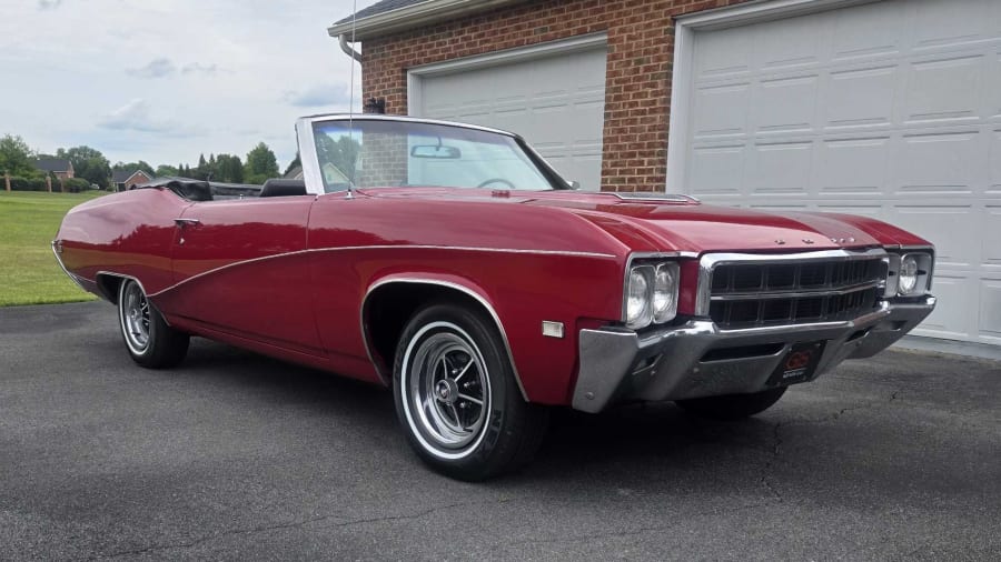 1969 Buick GS 400