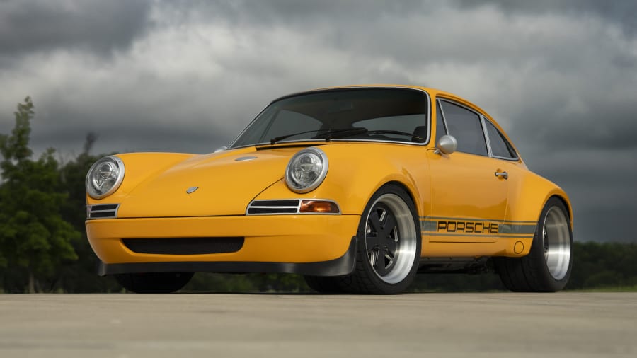 1974 Porsche 911 Carrera 2.7