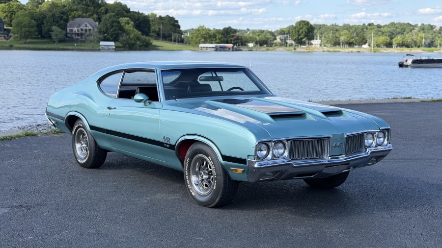 1970 Oldsmobile Cutlass S