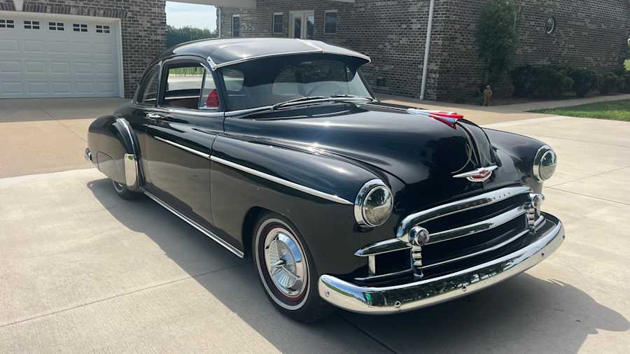 1950 Chevrolet Coupe