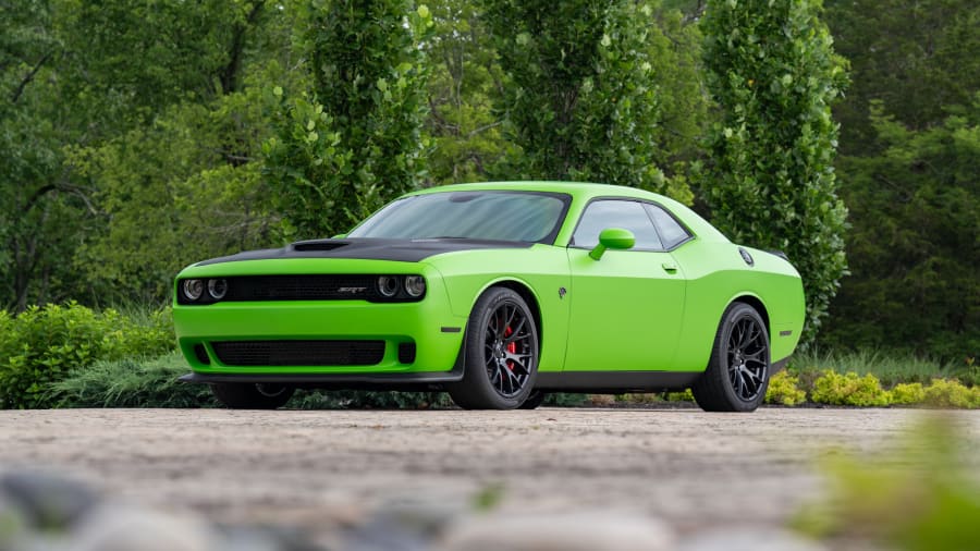 2015 Dodge Challenger SRT Hellcat