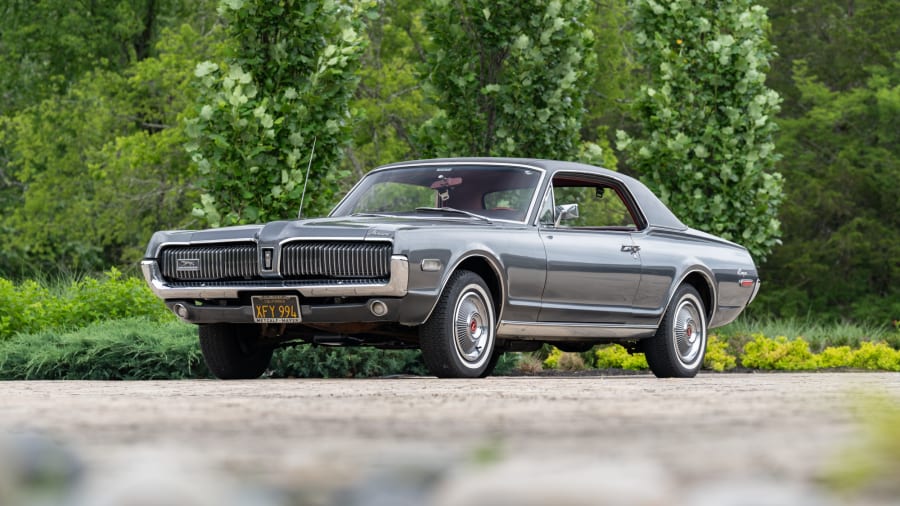 1968 Mercury Cougar