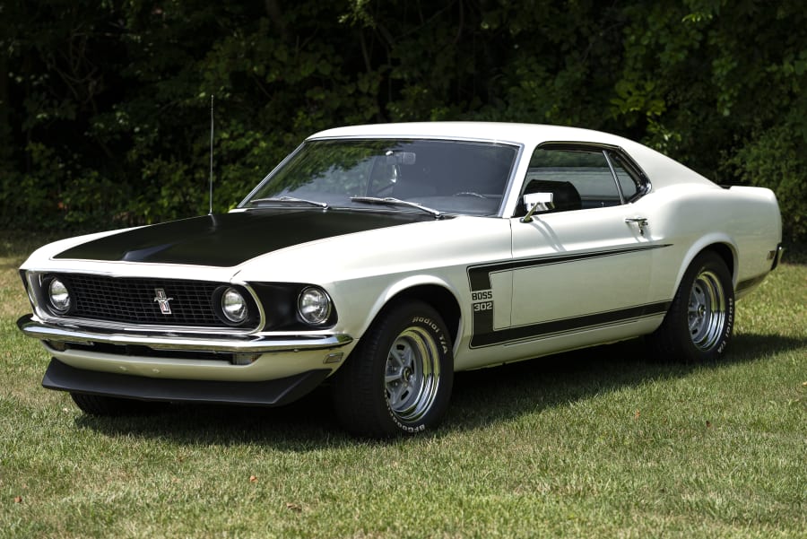 1969 Ford Mustang Fastback: market value and price history