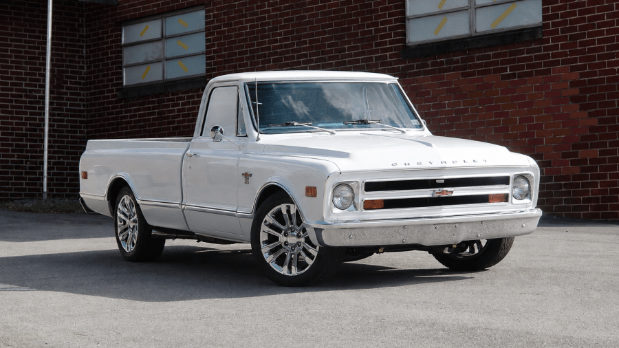 1968 Chevrolet C10