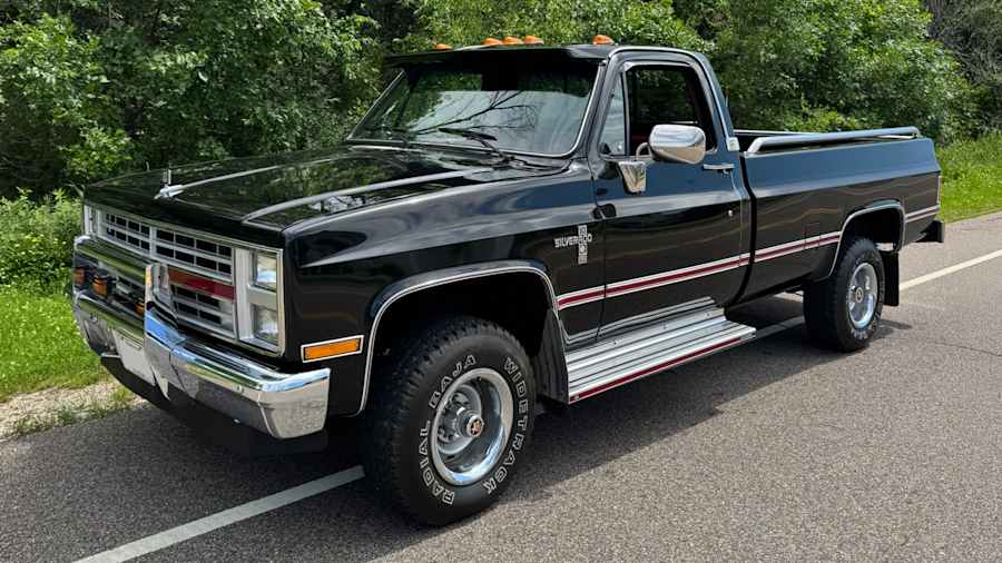 1987 Chevrolet 1500