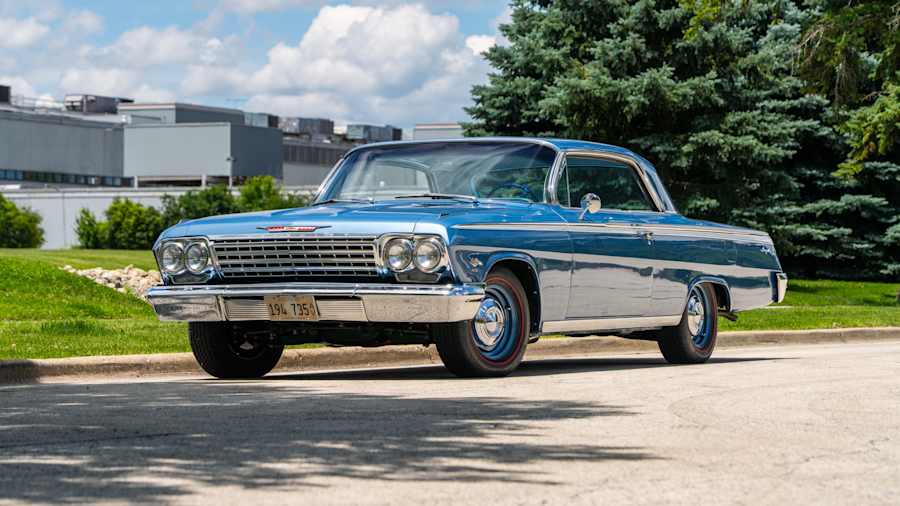 1962 Chevrolet Impala