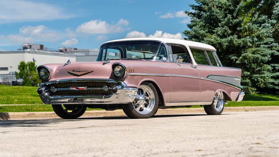 1957 Chevrolet Nomad