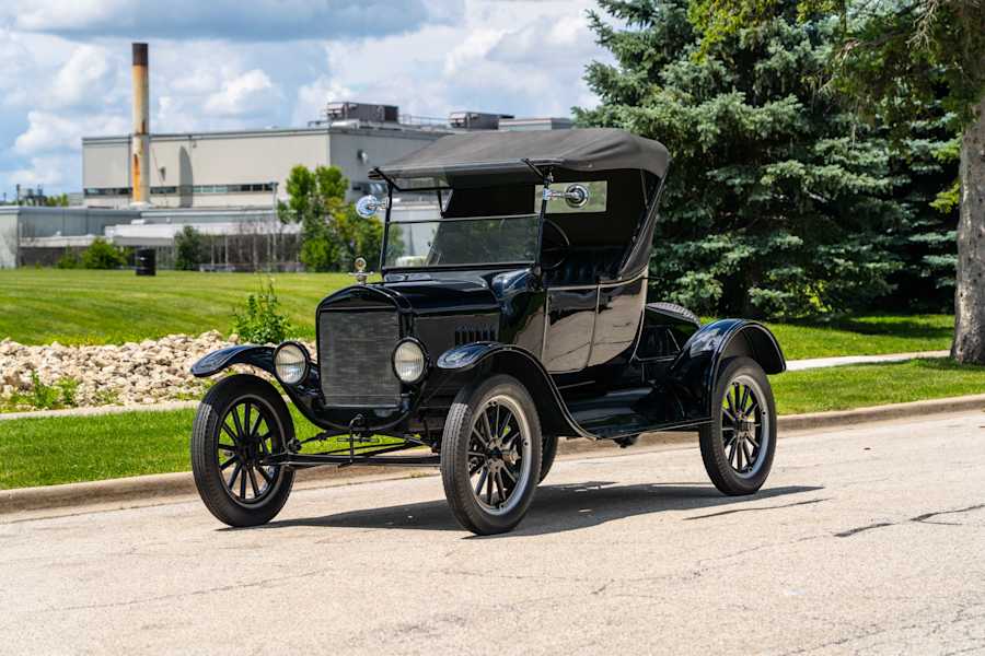 1925 Ford Model T