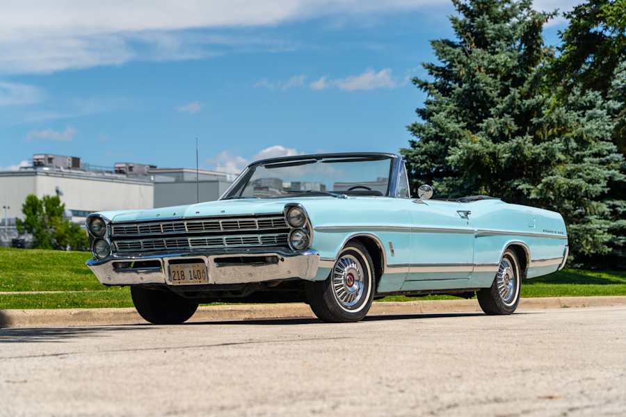 1967 Ford Galaxie 500