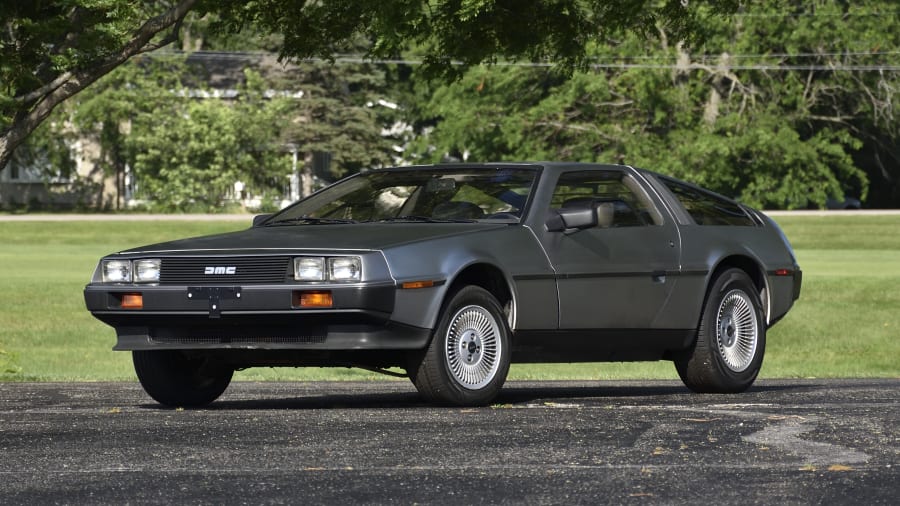 1983 Delorean DMC-12