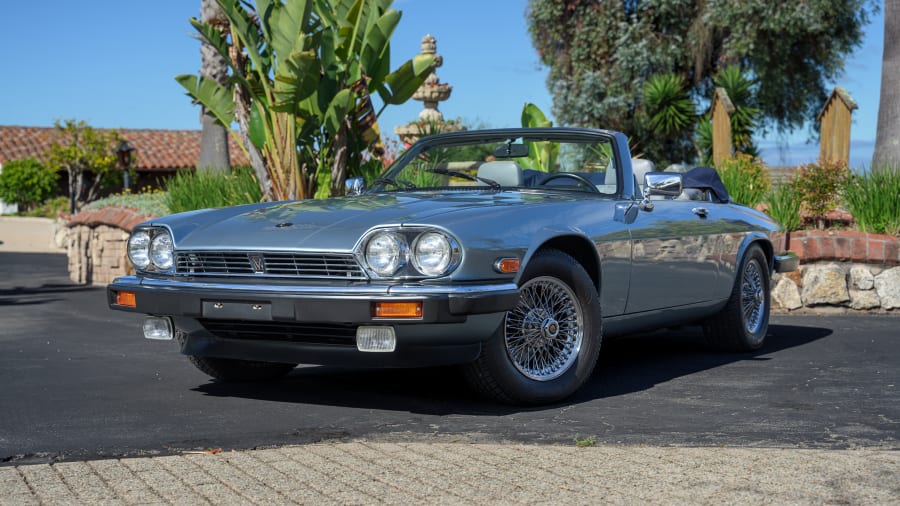 1990 Jaguar XJS