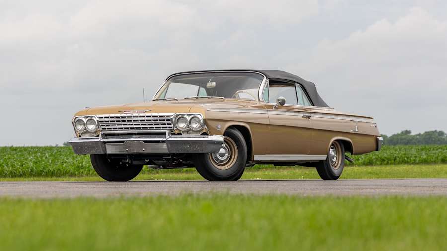 1962 Chevrolet Impala SS