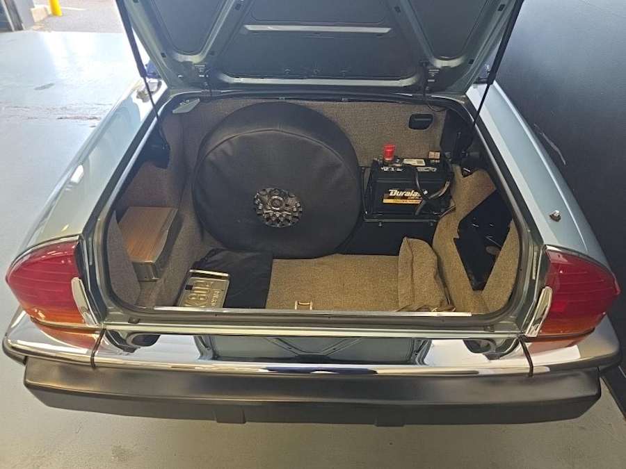 1990 Jaguar XJS Convertible For Sale At Auction - Mecum Auctions