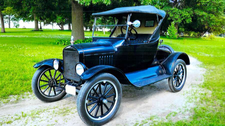 1924 Ford Model T