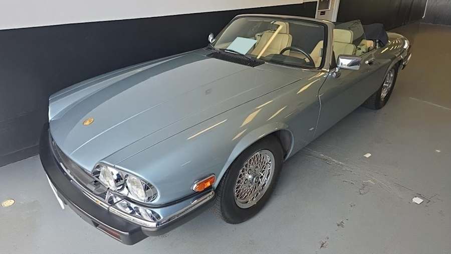 1990 Jaguar XJS