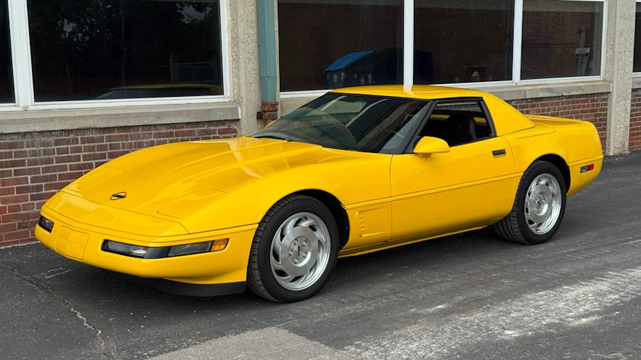 1995 Chevrolet Corvette