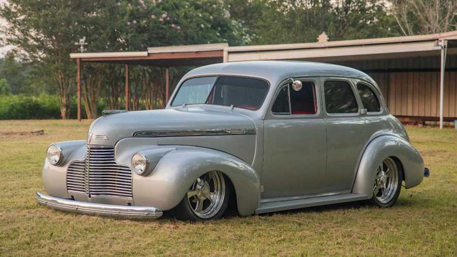 Chevrolet Special Deluxe