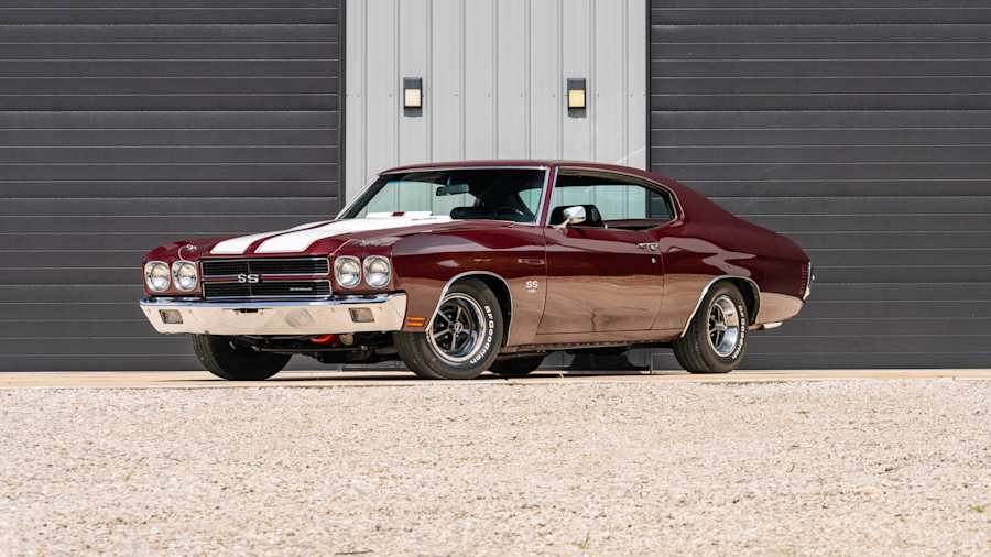1970 Chevrolet Chevelle SS