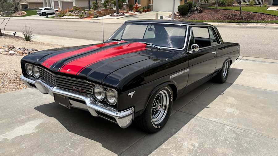1965 Buick Skylark GS