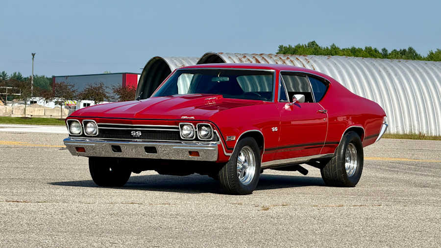 1968 Chevrolet Chevelle