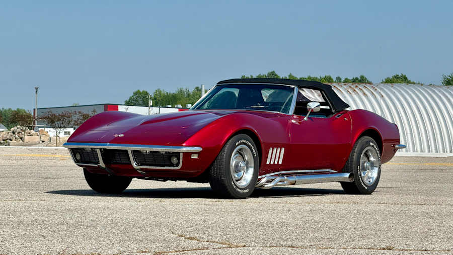1968 Chevrolet Corvette