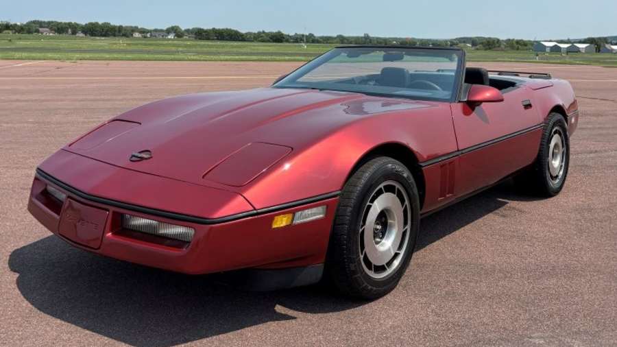 1988 Chevrolet Corvette