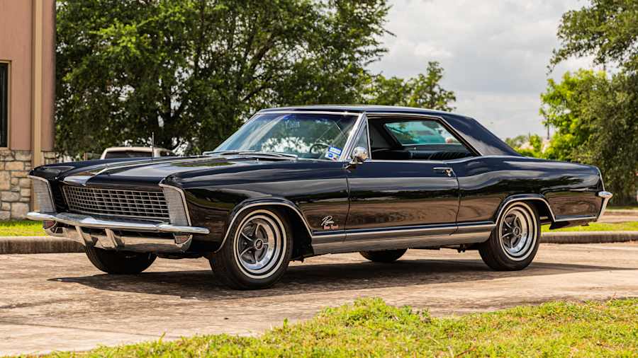 1965 Buick Riviera GS