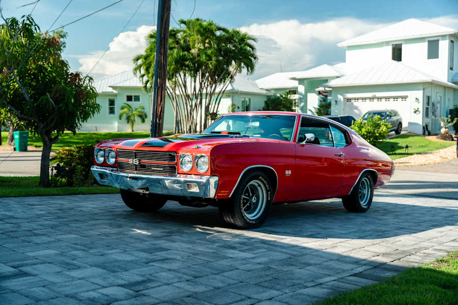 1970 Chevrolet Chevelle SS