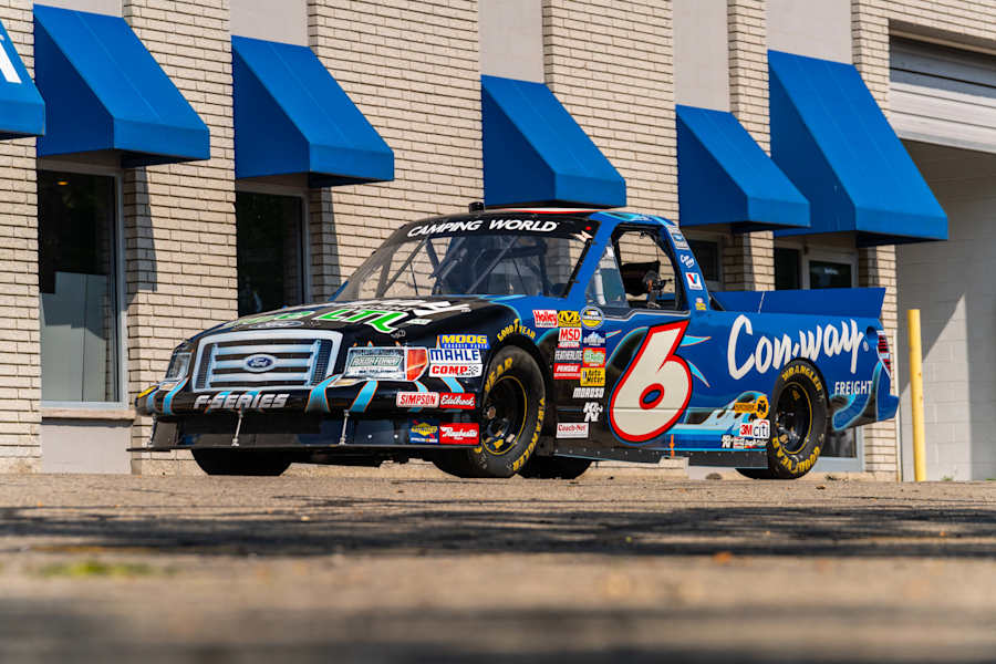 2009 Ford F-150 Nascar