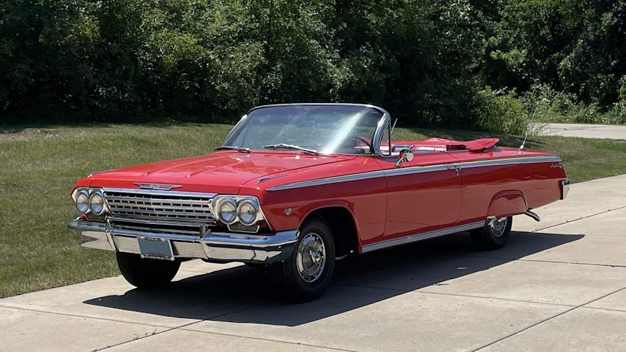 1962 Chevrolet Impala