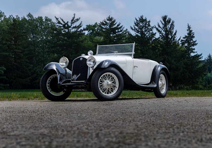 Alfa Romeo 6C (1750)