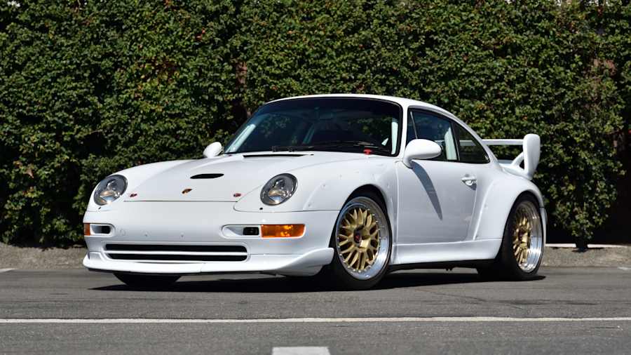 1997 Porsche 911 Cup 3.8 RSR