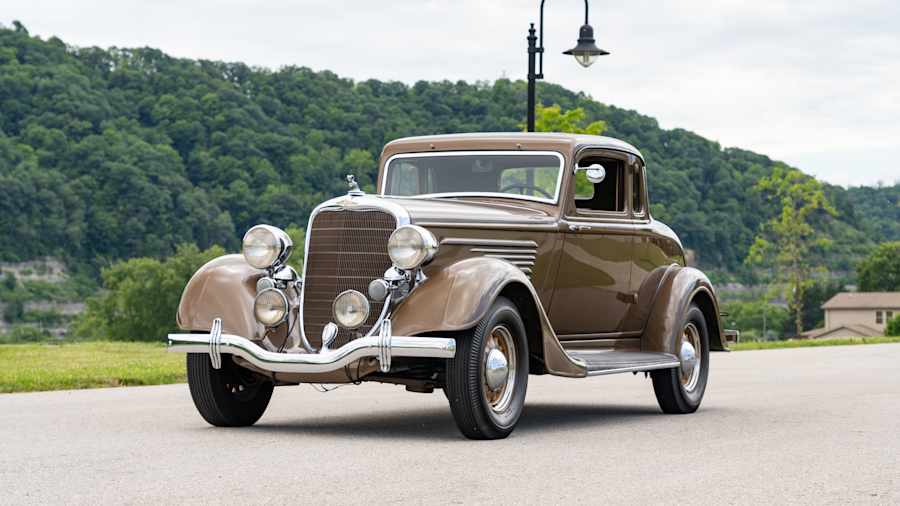 1934 Dodge 5 Window