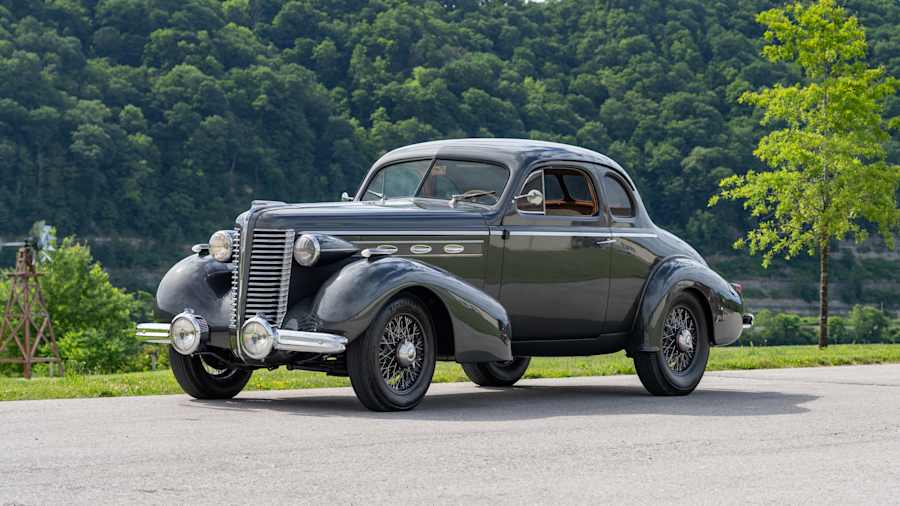 1938 Buick Special