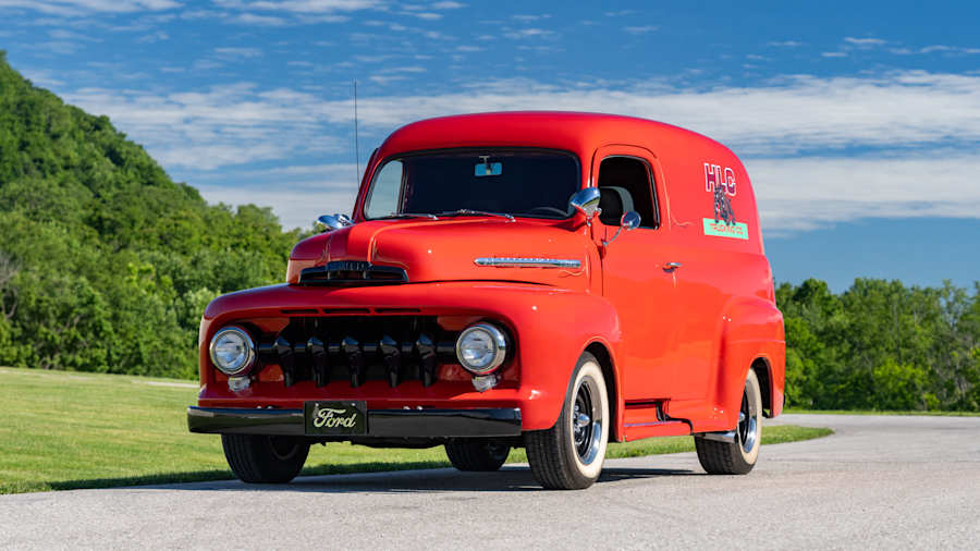 1951 Ford F-1