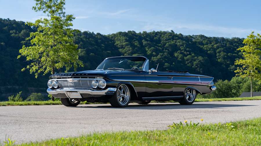 1961 Chevrolet Impala